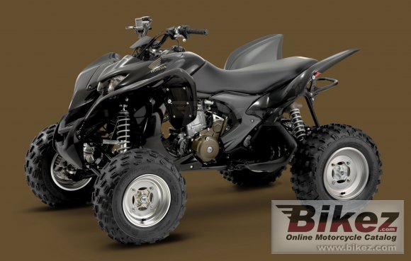 2011 Honda TRX700XX photo